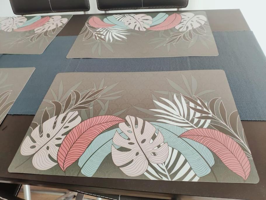 Les Coquelicots Apartment Honfleur Ngoại thất bức ảnh