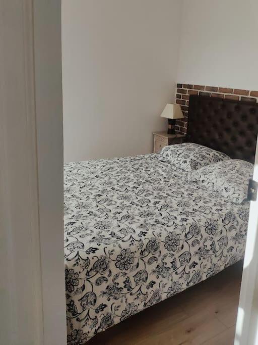 Les Coquelicots Apartment Honfleur Ngoại thất bức ảnh