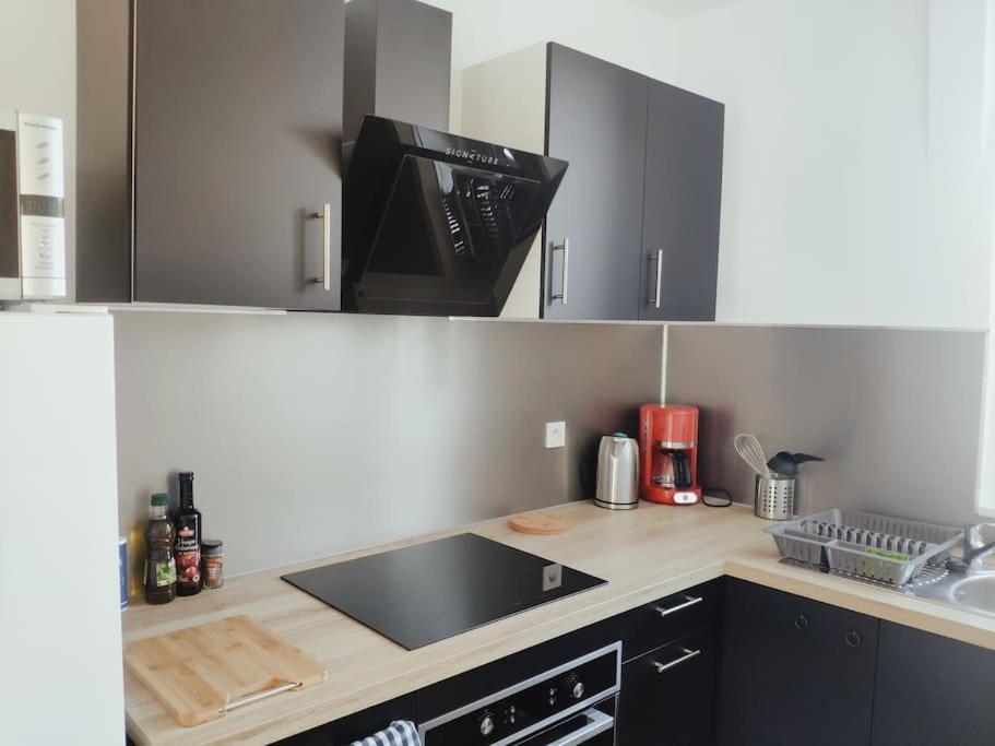 Les Coquelicots Apartment Honfleur Ngoại thất bức ảnh