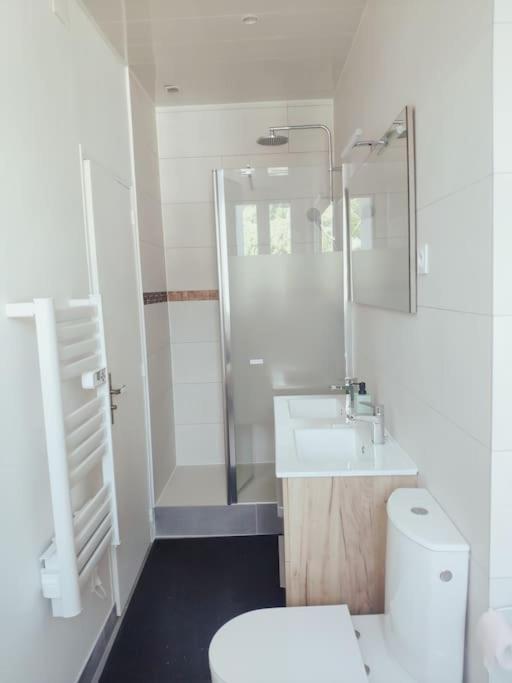 Les Coquelicots Apartment Honfleur Ngoại thất bức ảnh