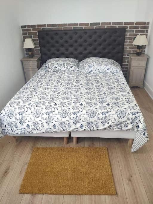 Les Coquelicots Apartment Honfleur Ngoại thất bức ảnh