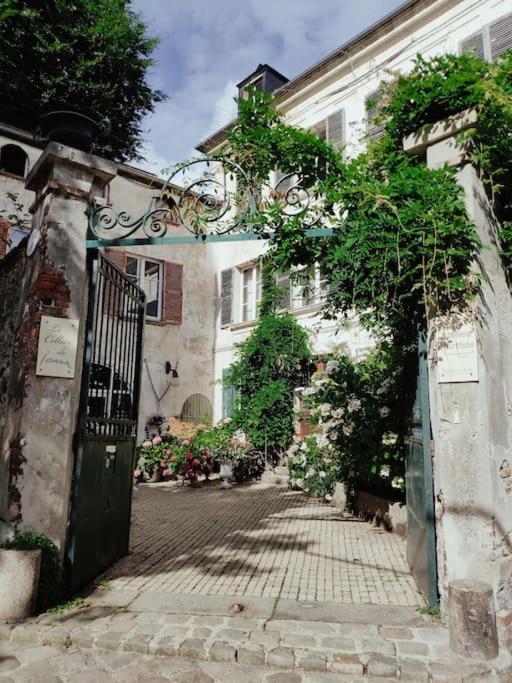 Les Coquelicots Apartment Honfleur Ngoại thất bức ảnh
