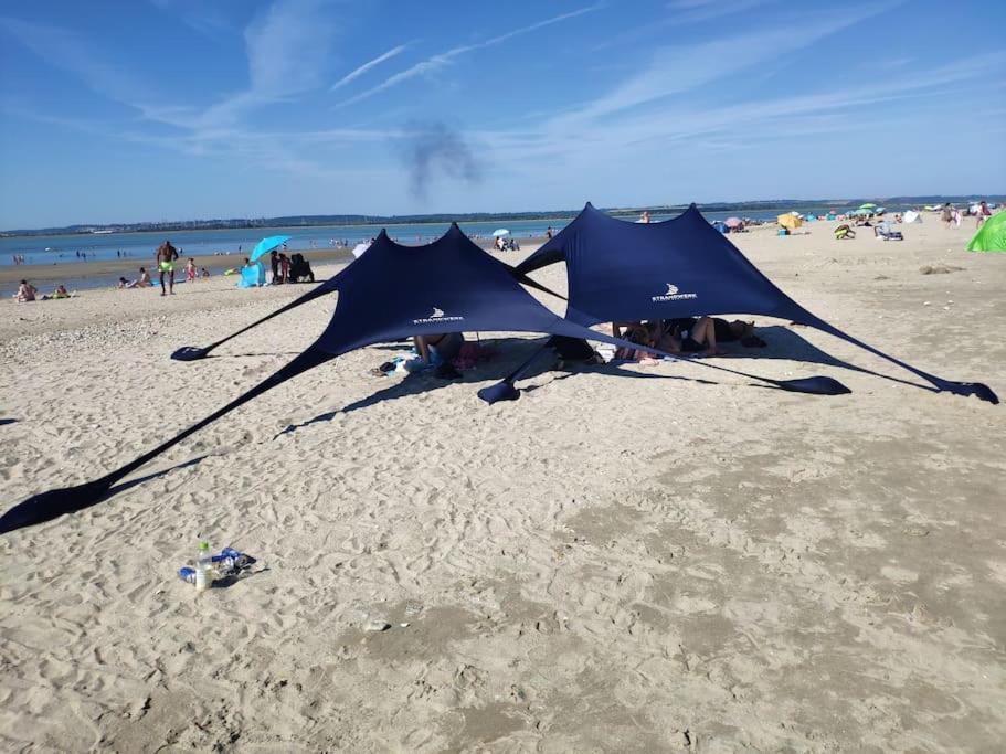 Les Coquelicots Apartment Honfleur Ngoại thất bức ảnh