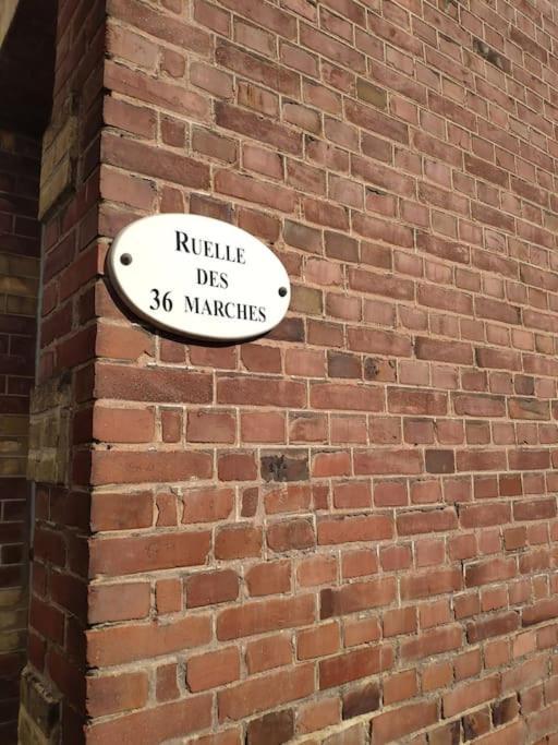 Les Coquelicots Apartment Honfleur Ngoại thất bức ảnh