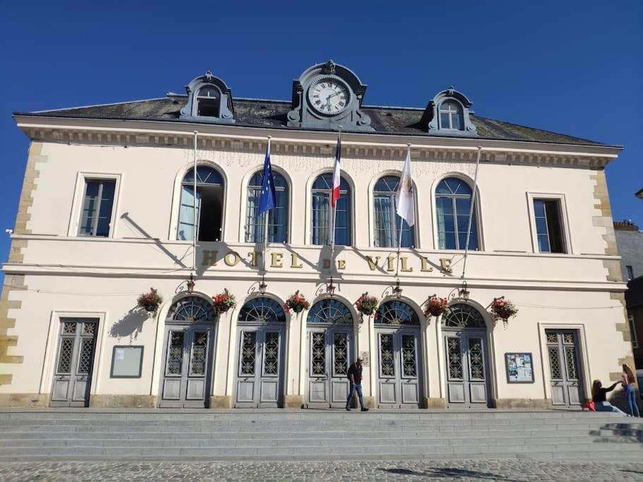 Les Coquelicots Apartment Honfleur Ngoại thất bức ảnh